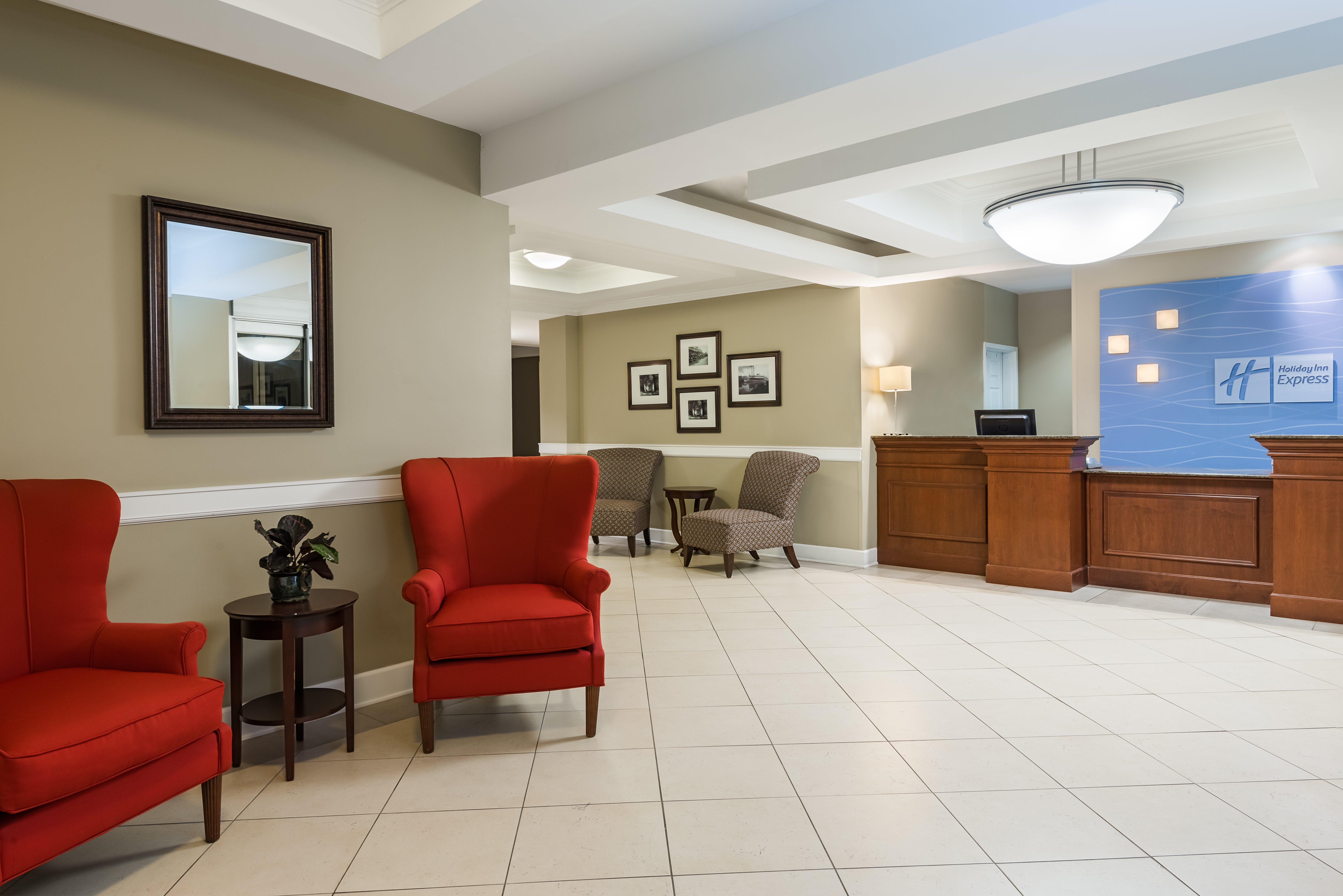 Holiday Inn Express Hotel & Suites New Iberia - Avery Island By Ihg מראה חיצוני תמונה