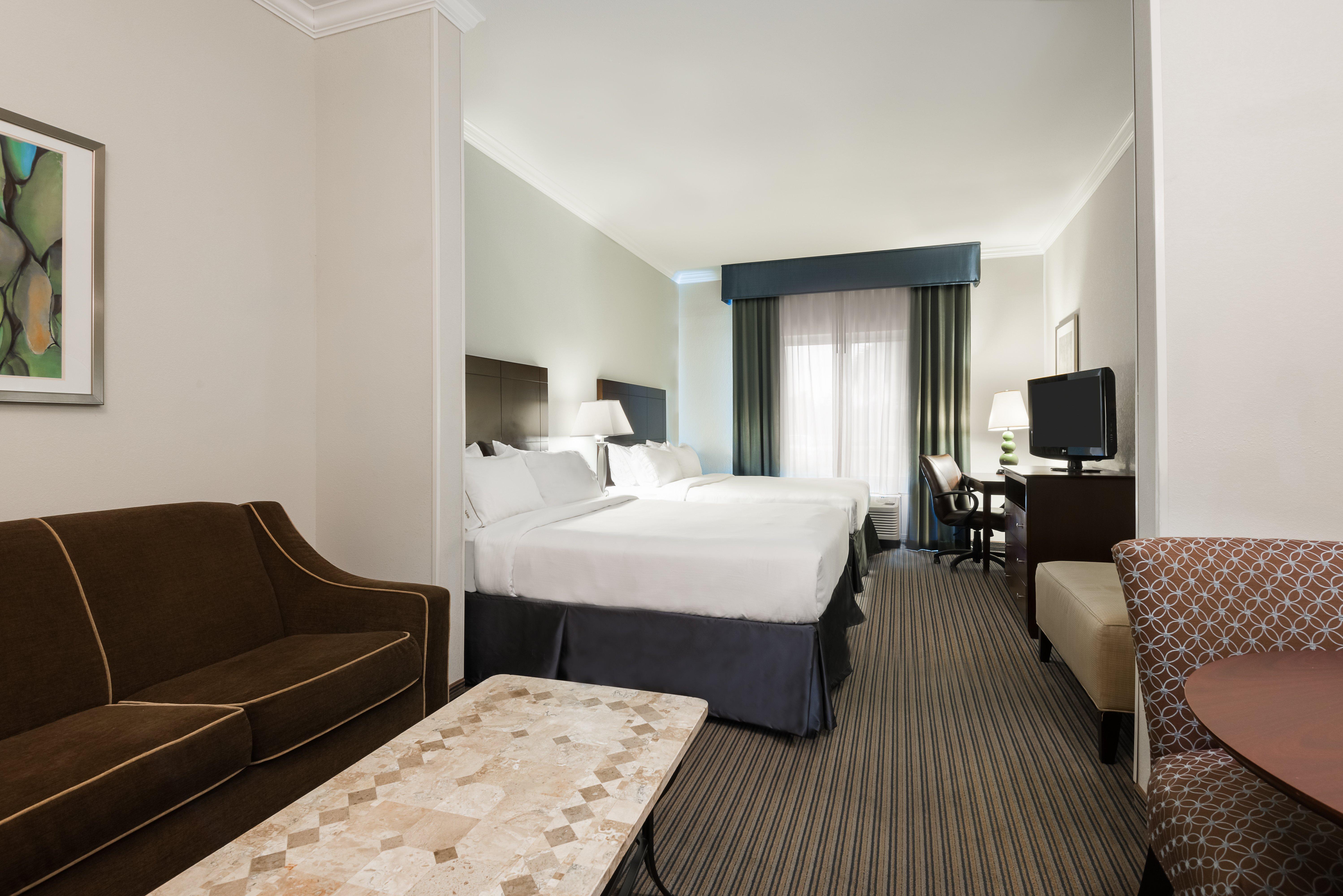 Holiday Inn Express Hotel & Suites New Iberia - Avery Island By Ihg מראה חיצוני תמונה