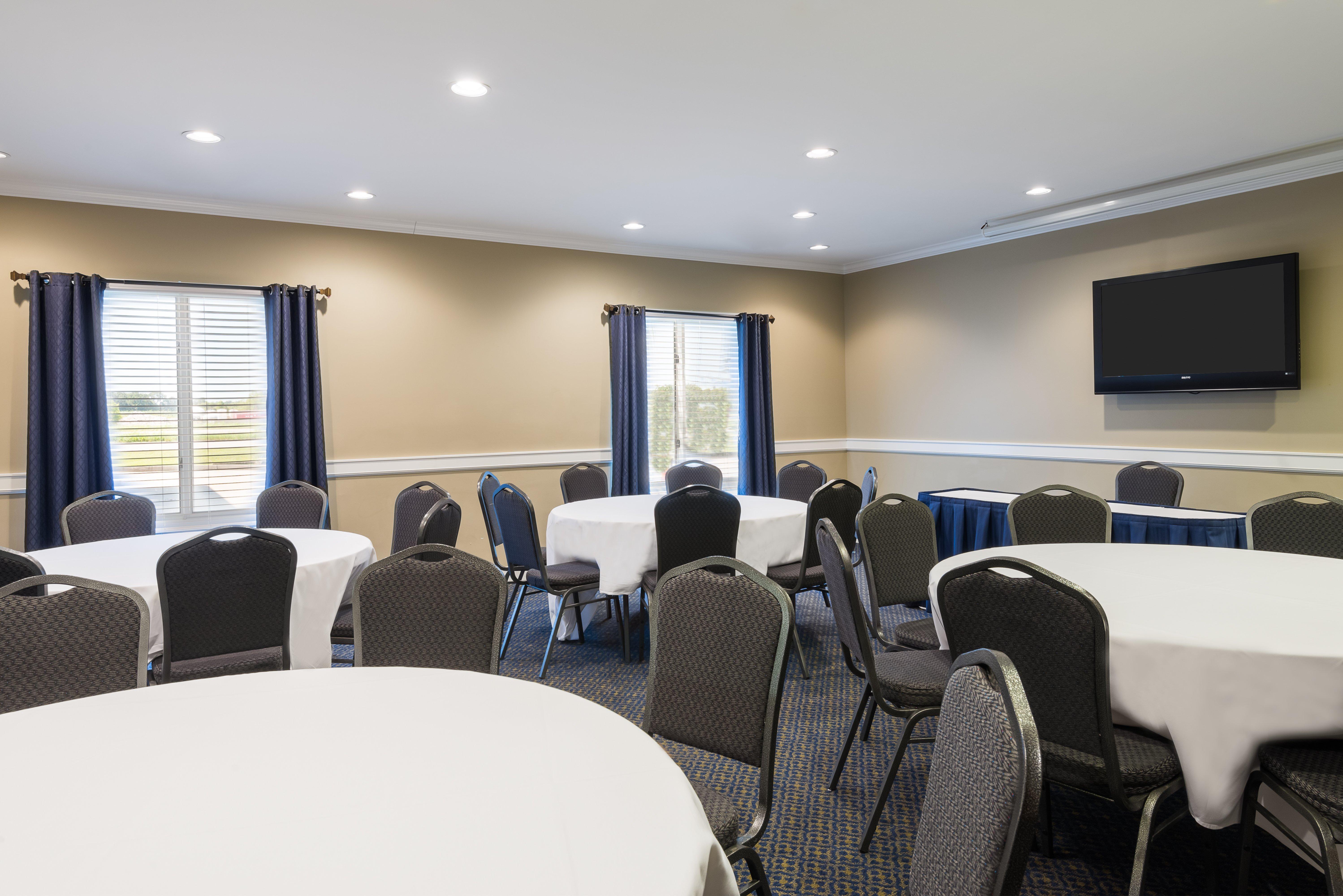 Holiday Inn Express Hotel & Suites New Iberia - Avery Island By Ihg מראה חיצוני תמונה