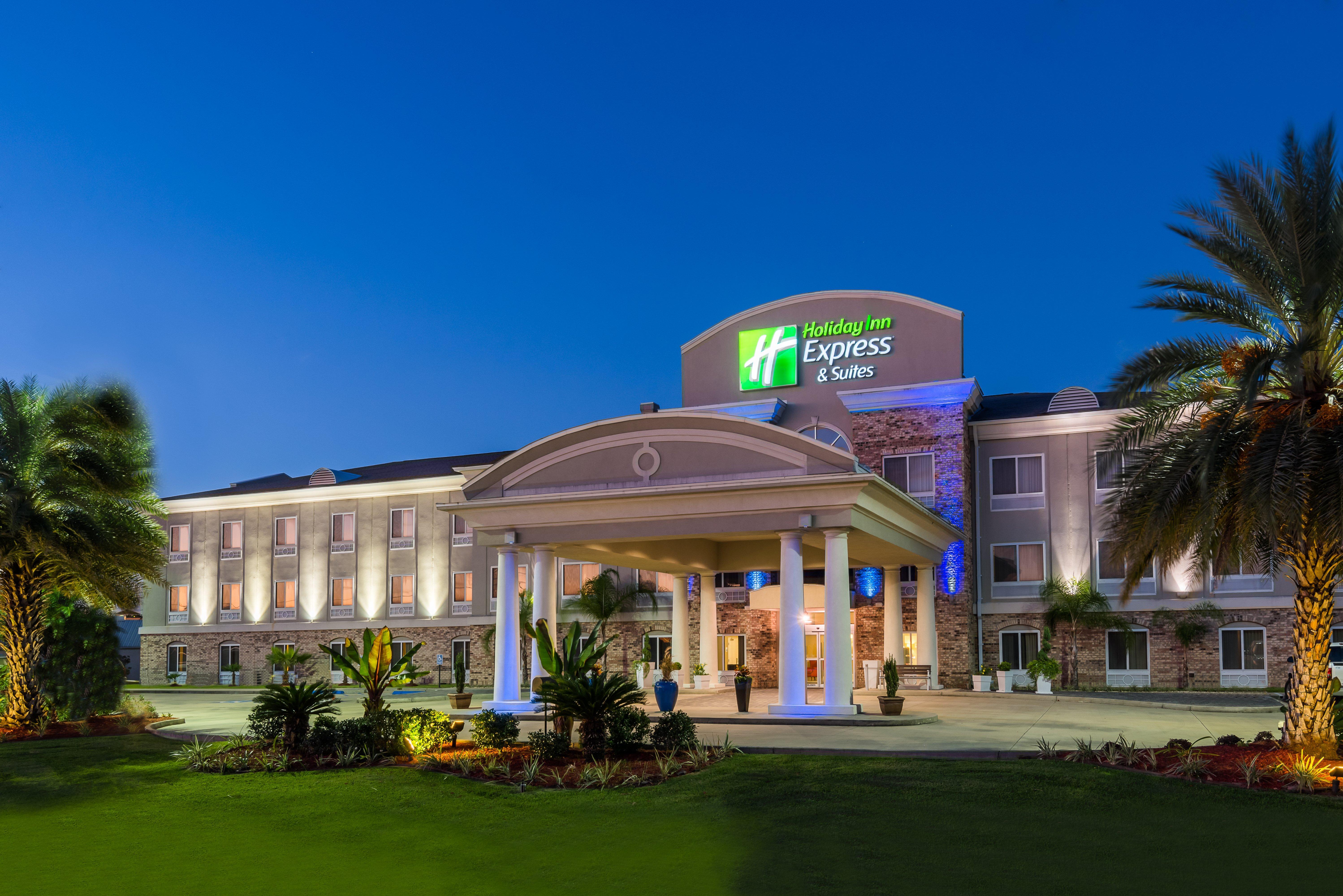 Holiday Inn Express Hotel & Suites New Iberia - Avery Island By Ihg מראה חיצוני תמונה
