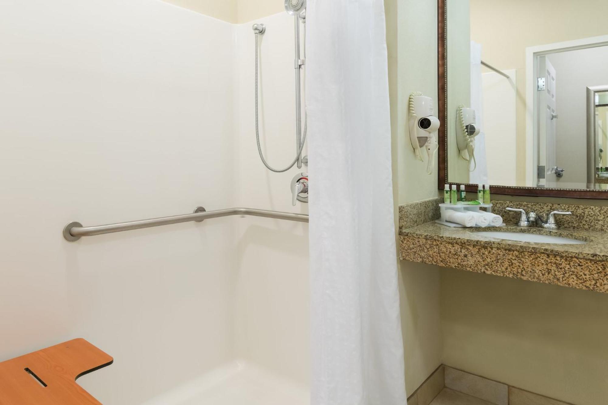 Holiday Inn Express Hotel & Suites New Iberia - Avery Island By Ihg מראה חיצוני תמונה
