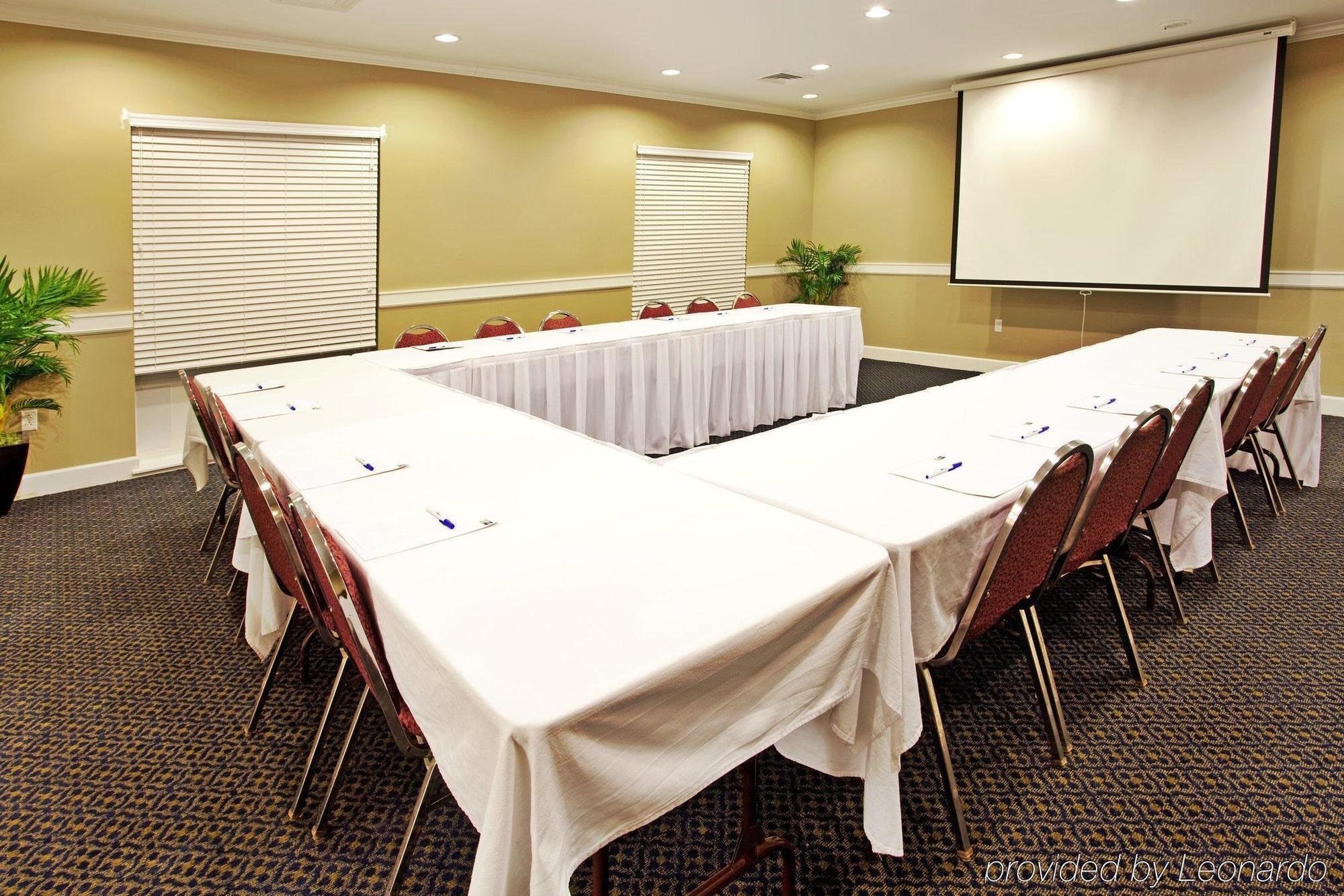 Holiday Inn Express Hotel & Suites New Iberia - Avery Island By Ihg מתקנים תמונה