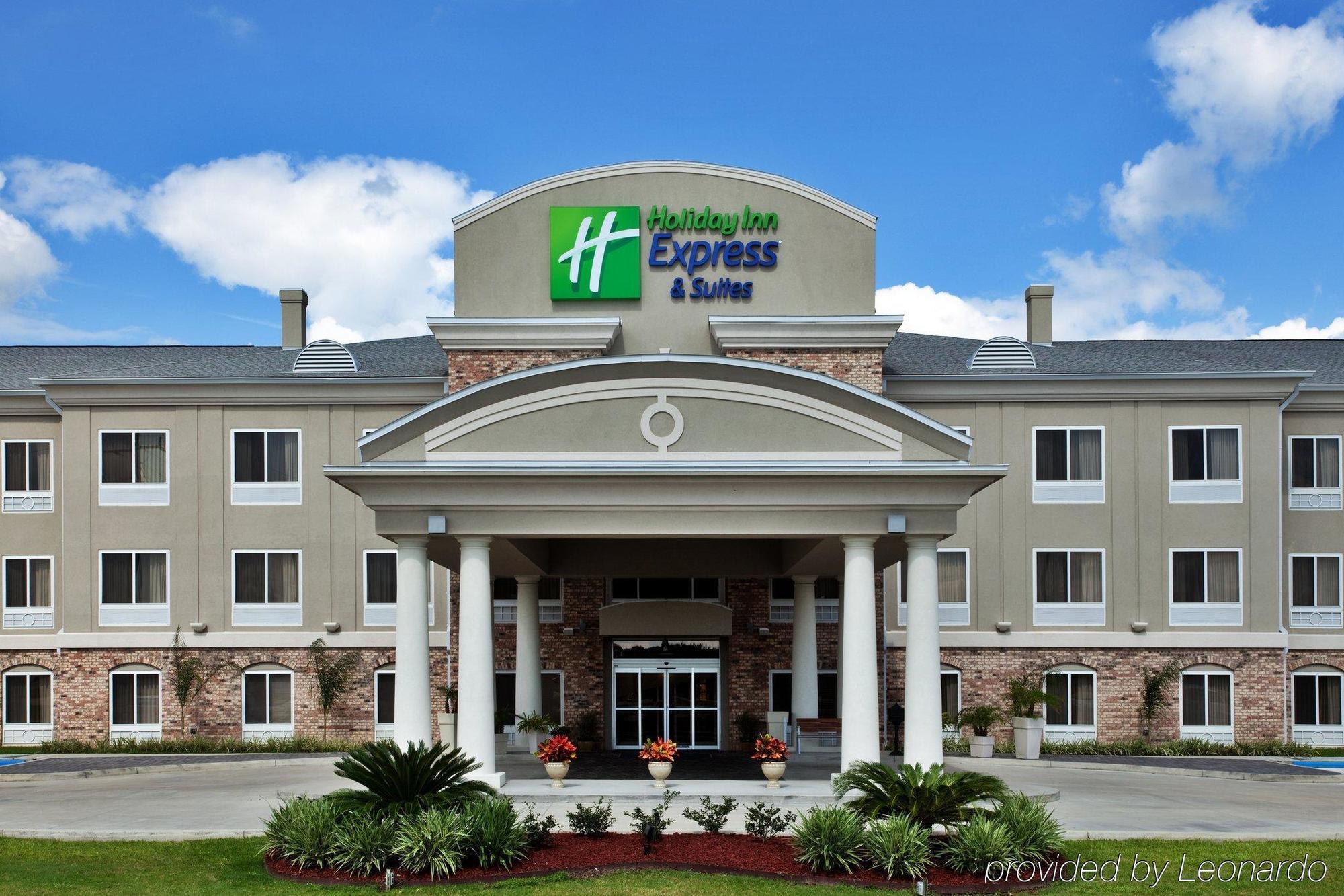 Holiday Inn Express Hotel & Suites New Iberia - Avery Island By Ihg מראה חיצוני תמונה