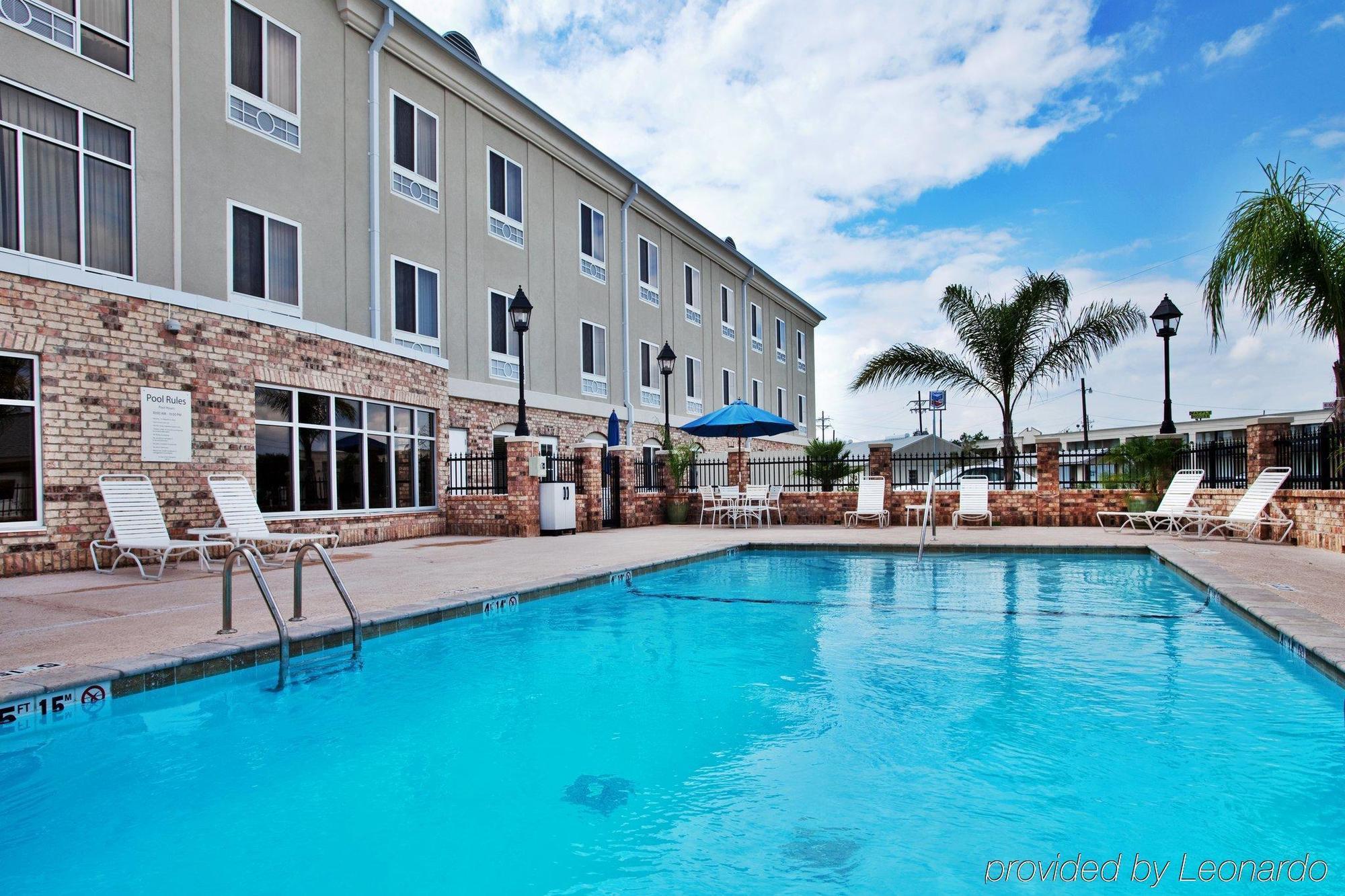 Holiday Inn Express Hotel & Suites New Iberia - Avery Island By Ihg מראה חיצוני תמונה