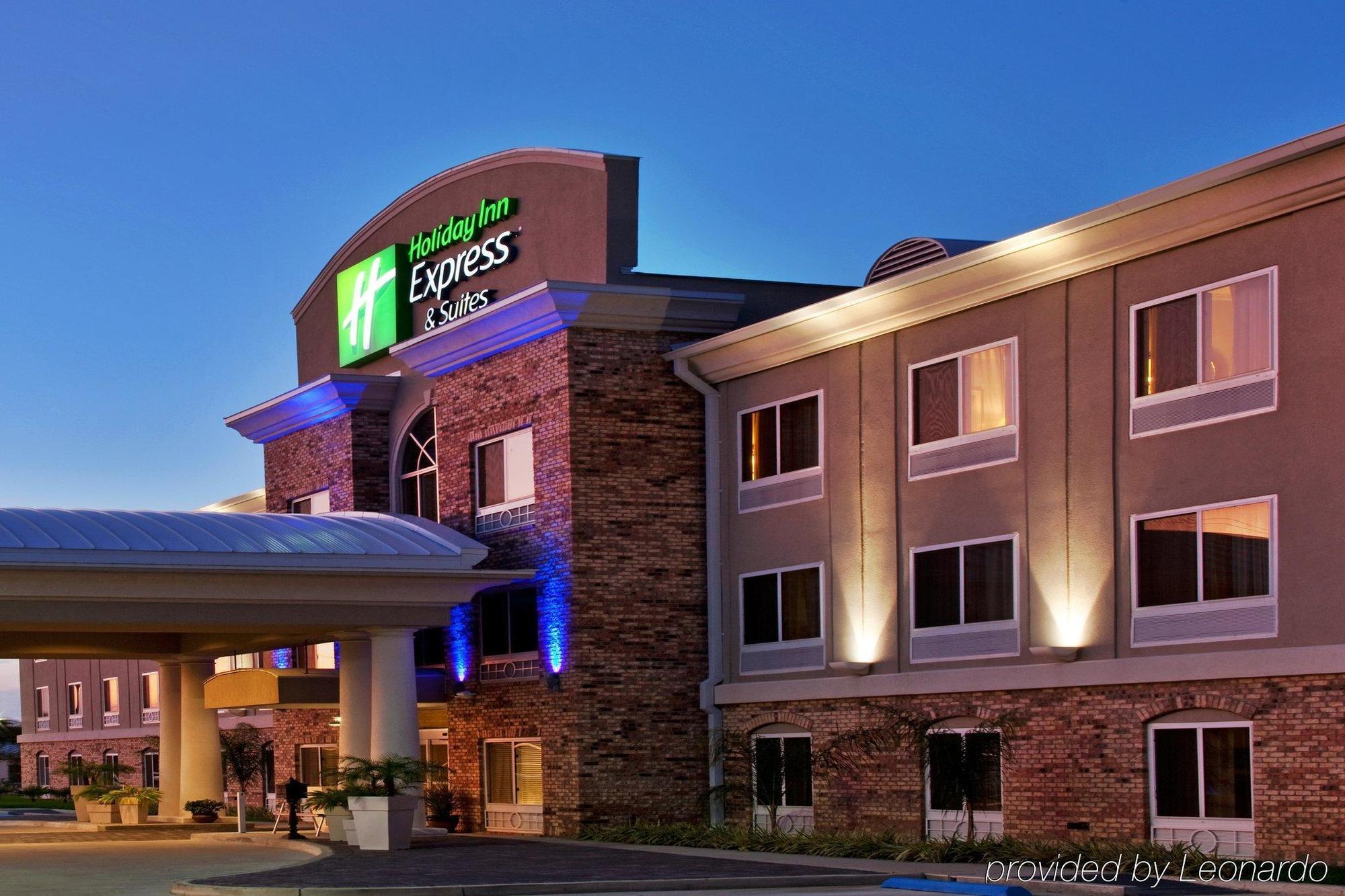 Holiday Inn Express Hotel & Suites New Iberia - Avery Island By Ihg מראה חיצוני תמונה