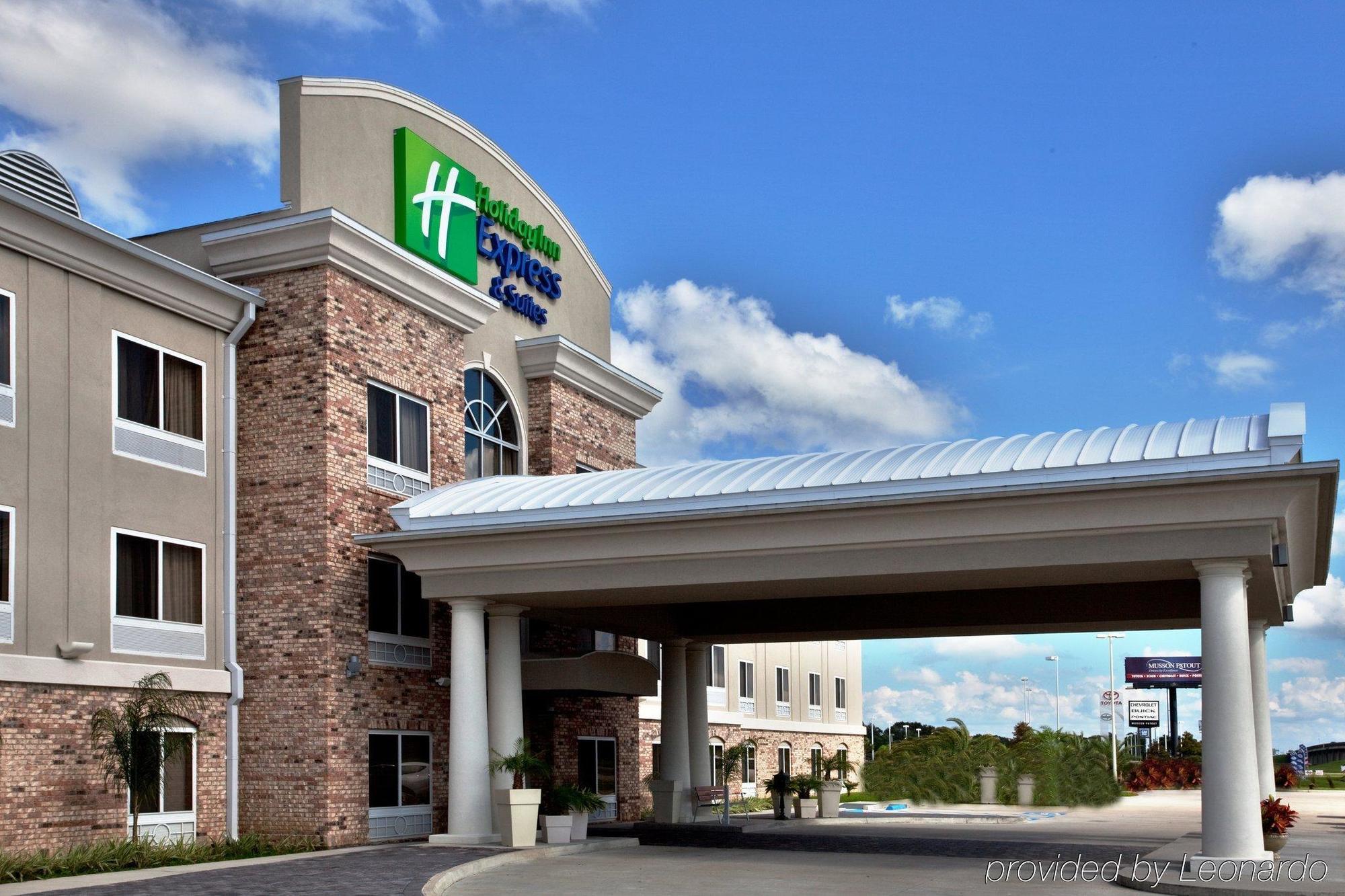 Holiday Inn Express Hotel & Suites New Iberia - Avery Island By Ihg מראה חיצוני תמונה