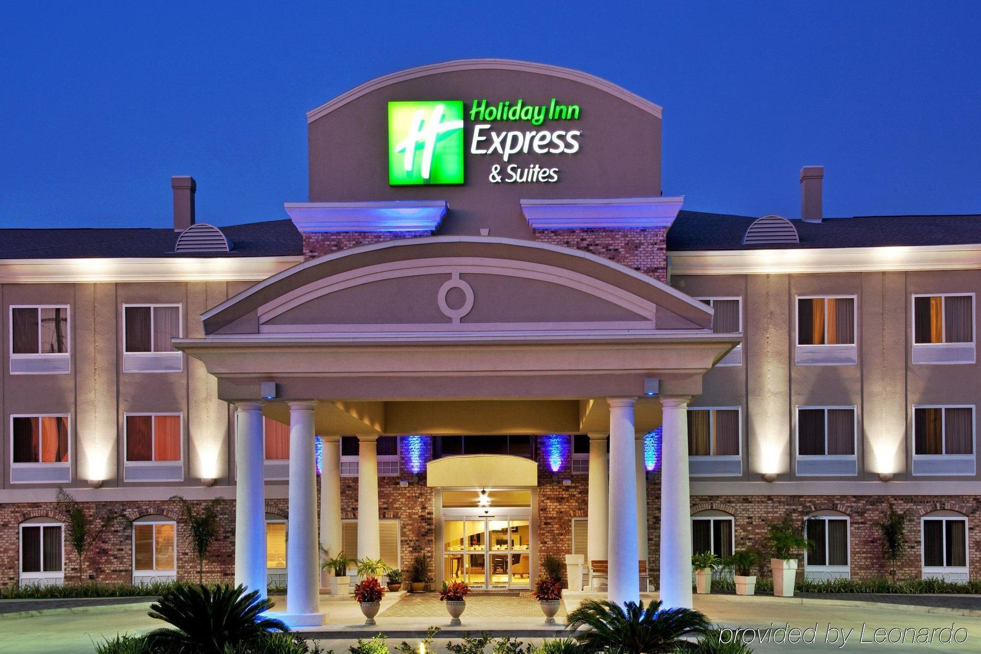 Holiday Inn Express Hotel & Suites New Iberia - Avery Island By Ihg מראה חיצוני תמונה